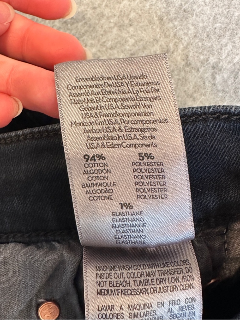 MOTHER The Mid Rise Rider Ankle Jeans - Picture 8 of 14